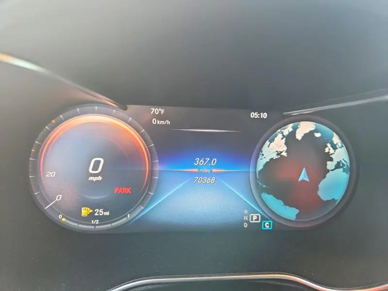 2022 MERCEDES-BENZ GLC COUPE 300 4MATIC  