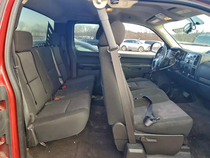 2012 CHEVROLET SILVERADO K1500 LT  