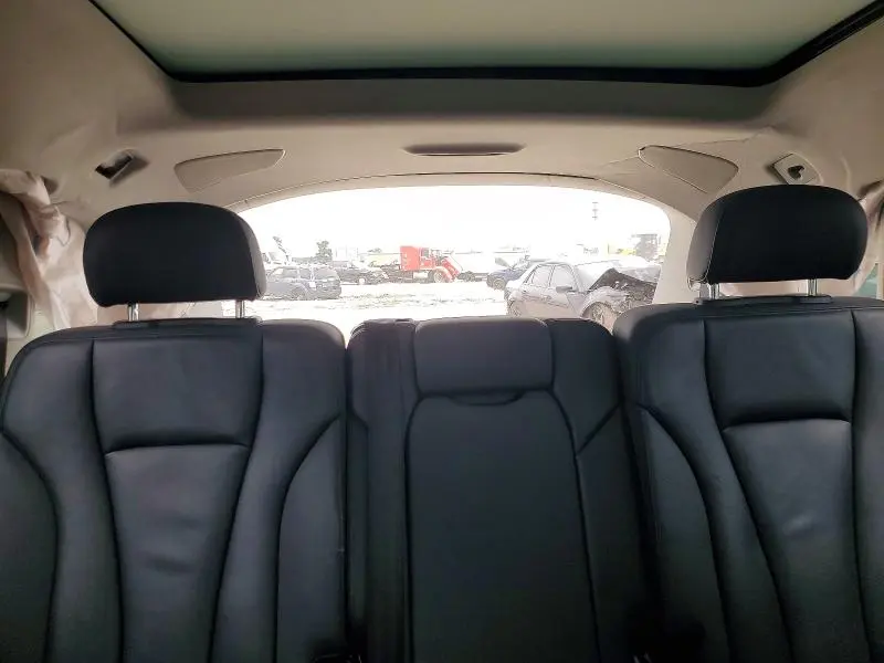 2020 AUDI Q7 PREMIUM PLUS  
