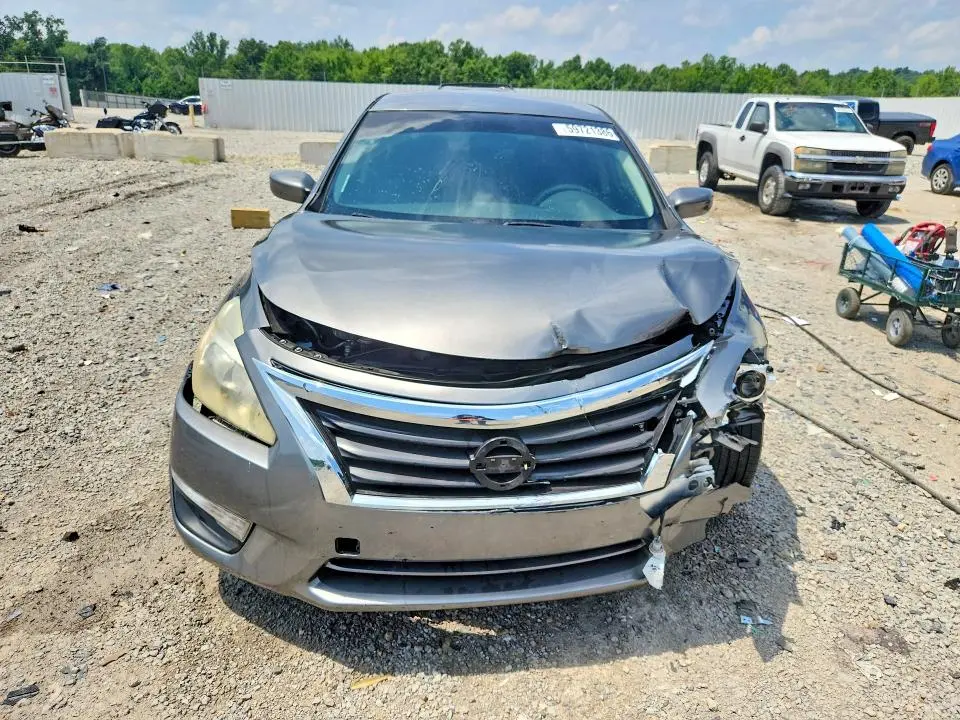 2014 NISSAN ALTIMA 2.5 S  