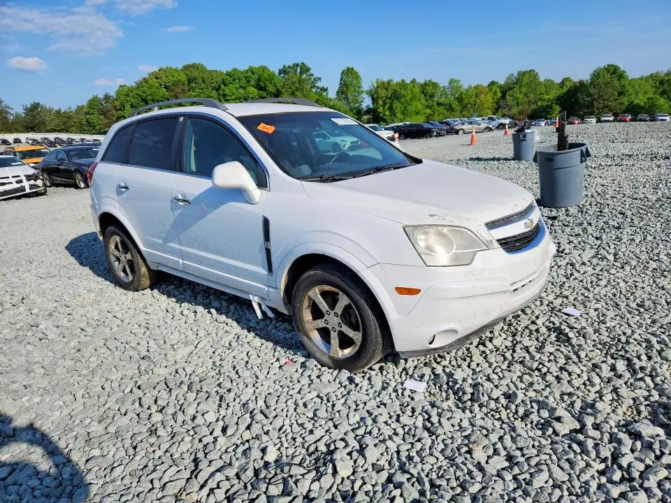 2013 CHEVROLET CAPTIVA LT  
