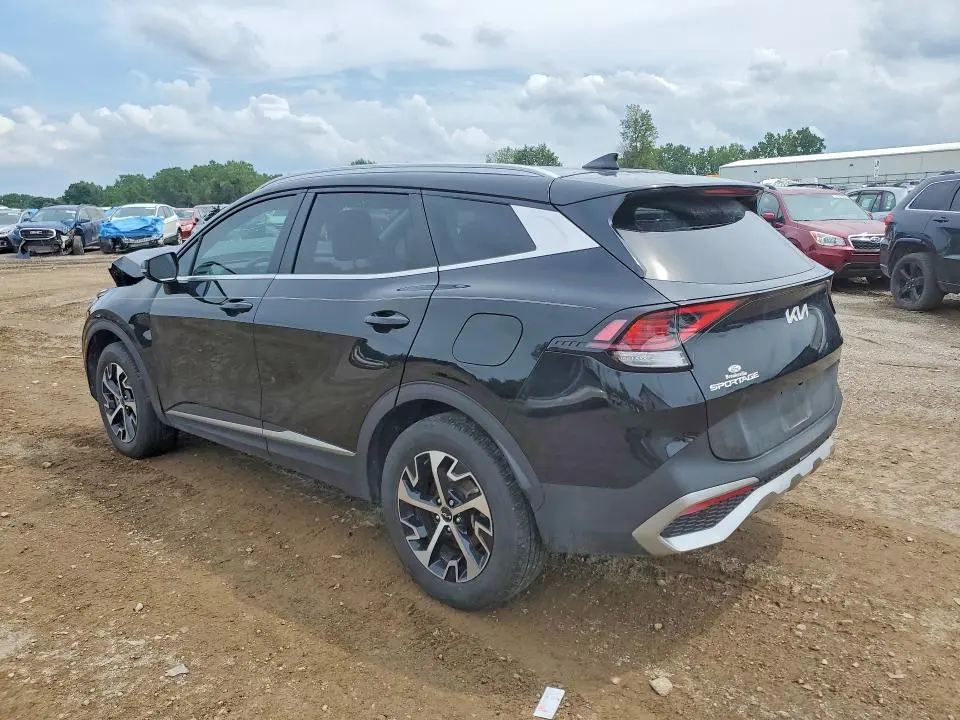 2024 KIA SPORTAGE EX  