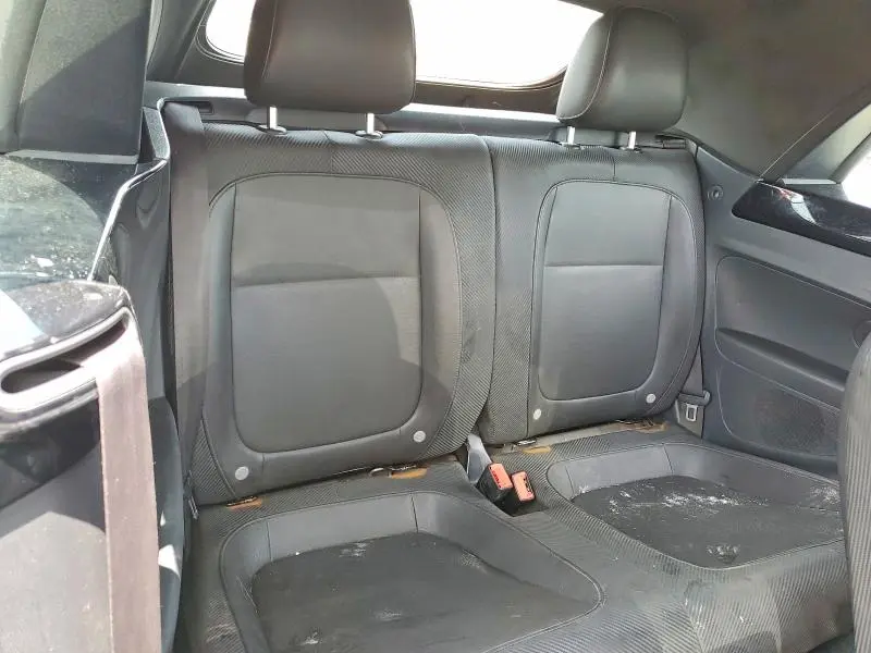 2013 VOLKSWAGEN BEETLE   