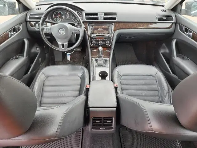 2014 VOLKSWAGEN PASSAT SEL  