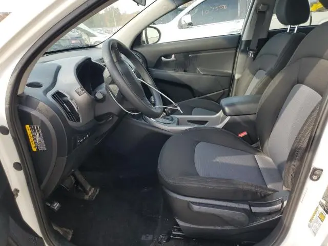 2016 KIA SPORTAGE LX  