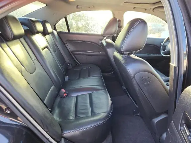 2010 FORD FUSION HYBRID  