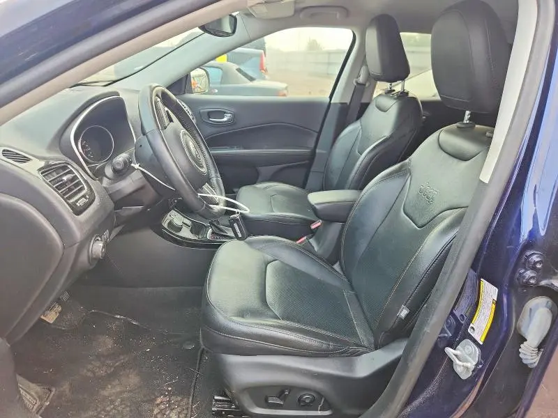 2020 JEEP COMPASS LIMITED  