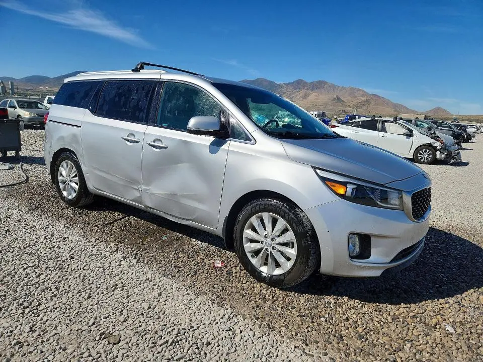2016 KIA SEDONA EX  