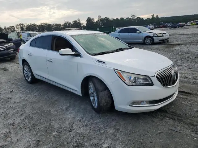 2014 BUICK LACROSSE