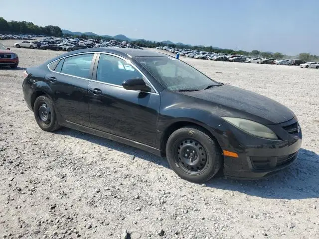 2011 MAZDA 6 I  