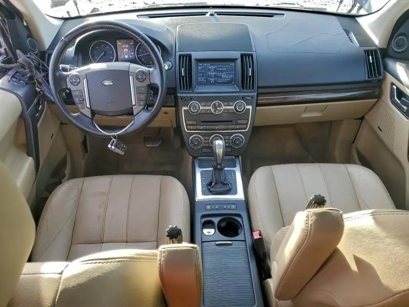 2014 LAND ROVER LR2 HSE  