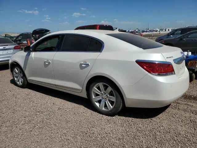 2011 BUICK LACROSSE CXL  