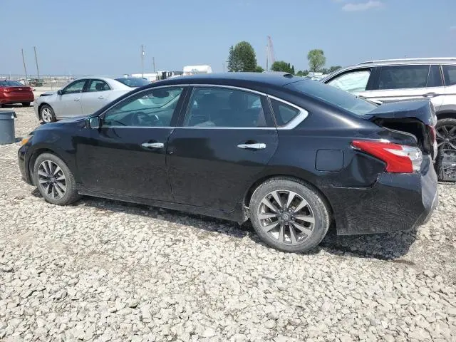 2017 NISSAN ALTIMA 2.5  