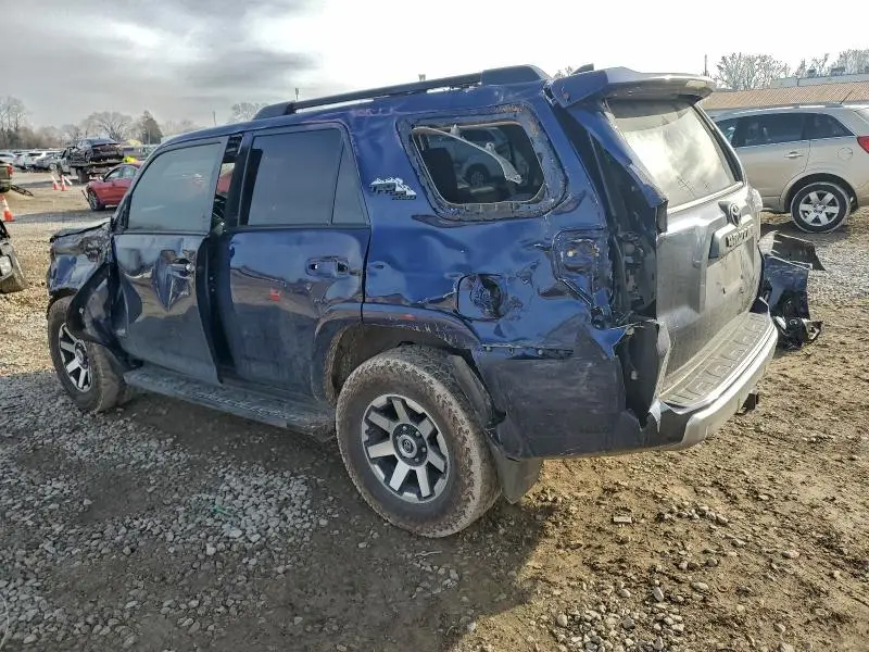 2019 TOYOTA 4RUNNER SR5/SR5 PREMIUM  