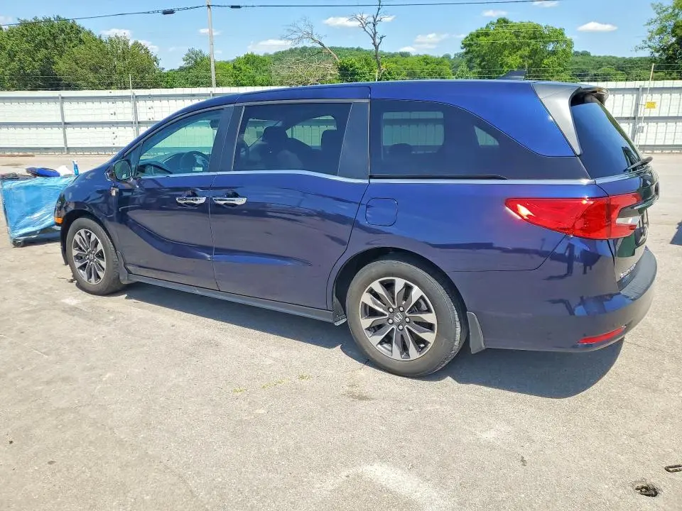2024 HONDA ODYSSEY EXL  