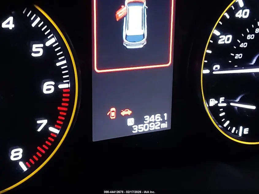 2023 SUBARU OUTBACK WILDERNESS