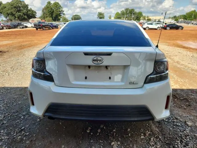 2015 TOYOTA SCION TC