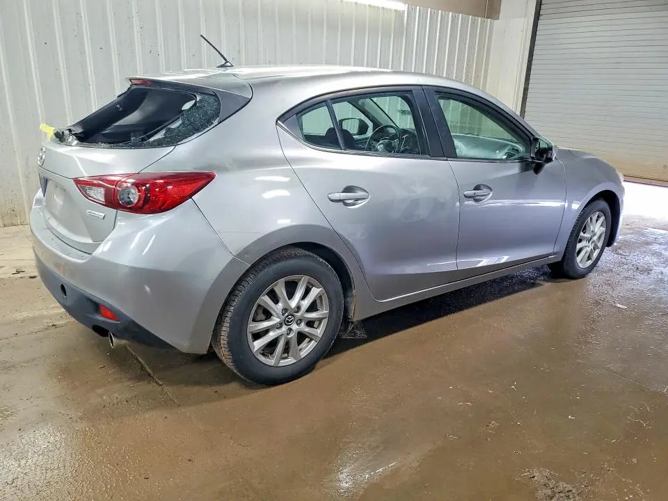 2014 MAZDA 3 TOURING  
