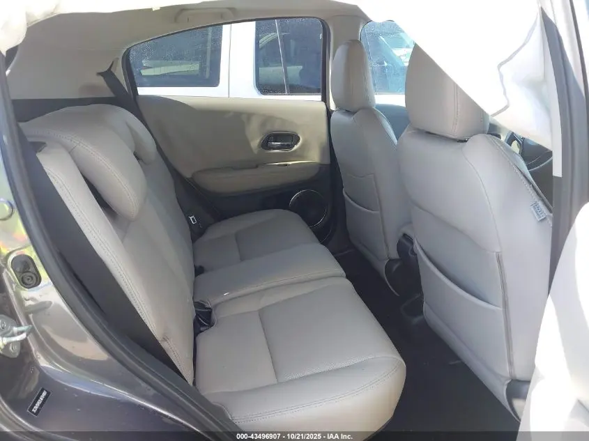 2020 HONDA HR-V 2WD EX