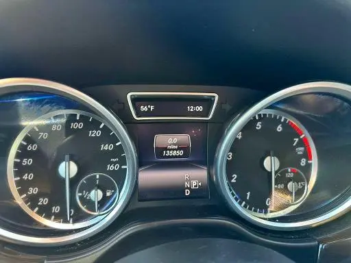 2014 MERCEDES-BENZ ML 350 4MATIC  