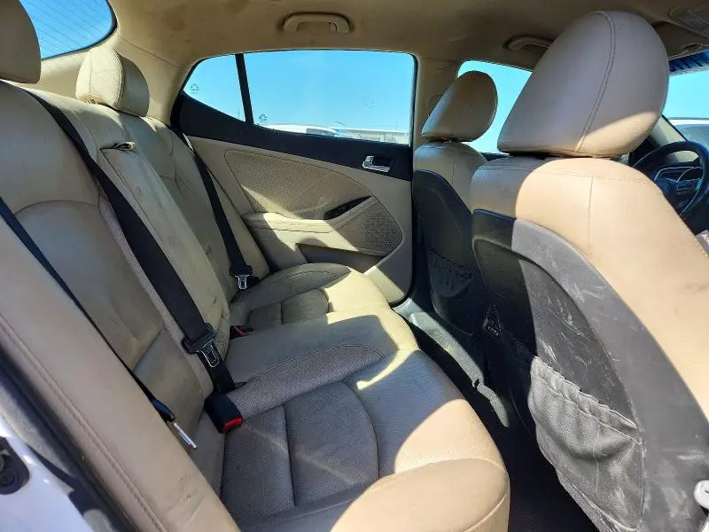 2014 KIA OPTIMA EX  