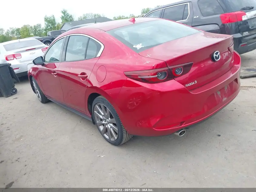 2019 MAZDA MAZDA3 PREMIUM PACKAGE
