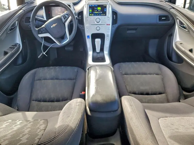 2012 CHEVROLET VOLT   