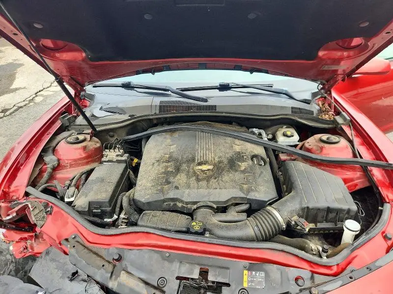 2014 CHEVROLET CAMARO LS  
