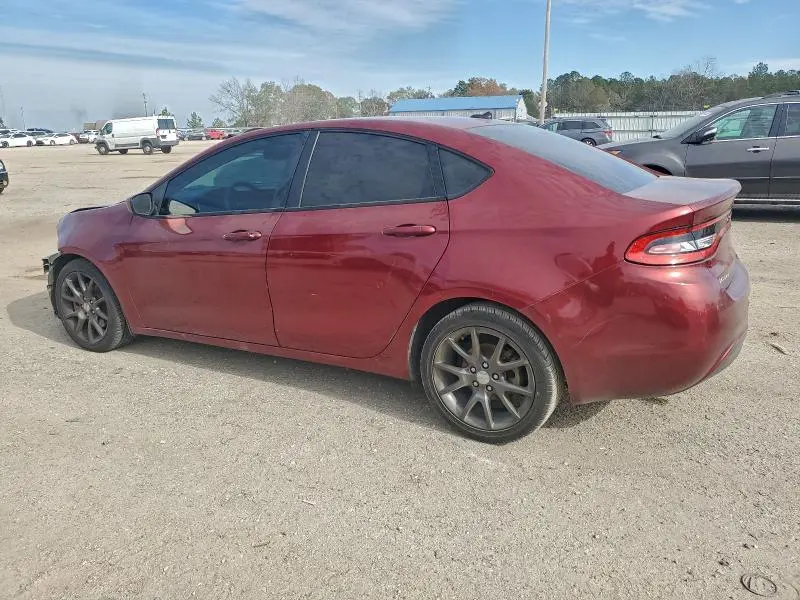 2015 DODGE DART SE  