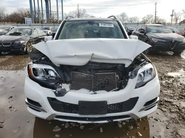 2014 MERCEDES-BENZ GLK 350 4MATIC  