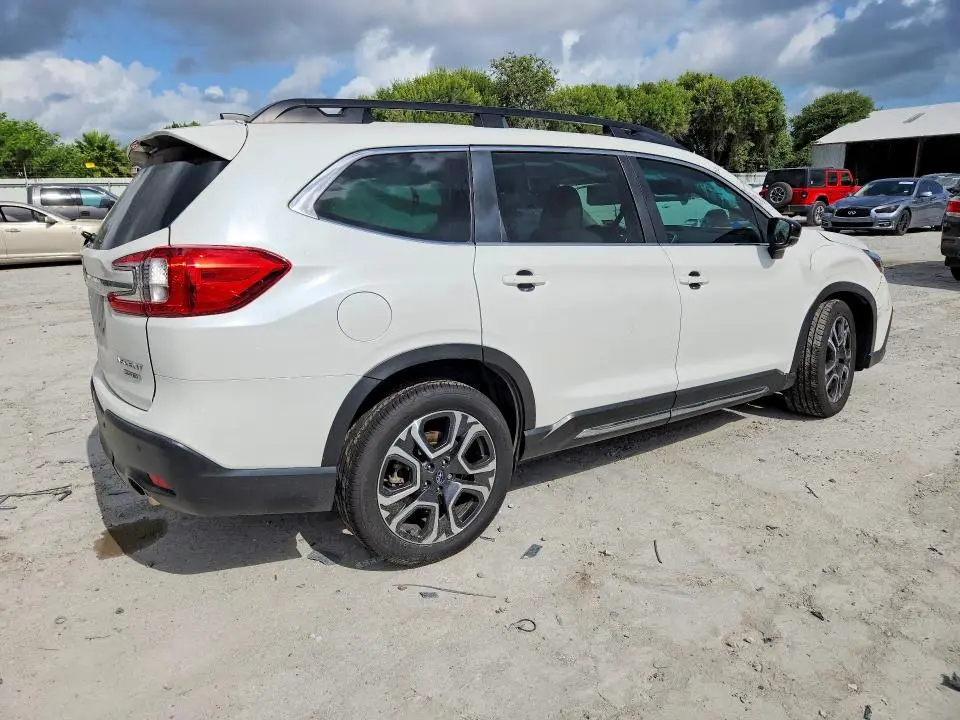 2024 SUBARU ASCENT   