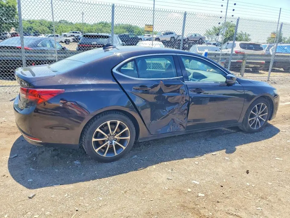 2015 ACURA TLX TECH  