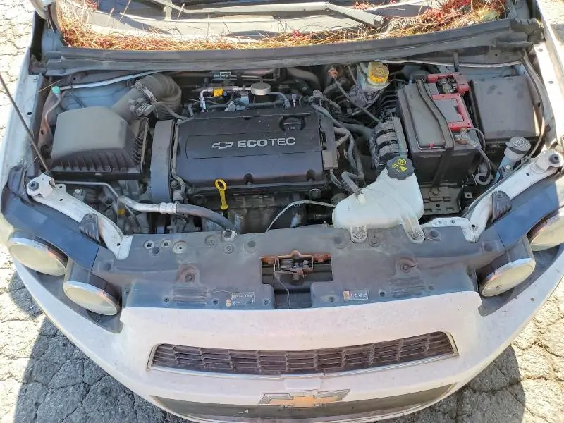 2014 CHEVROLET SONIC LT  
