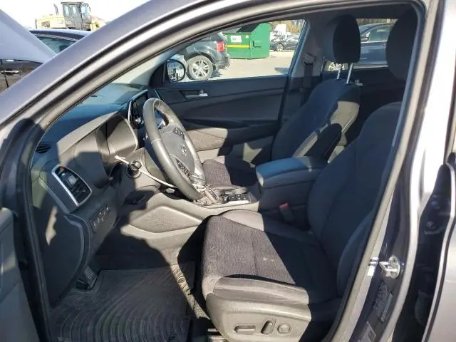 2021 HYUNDAI TUCSON LIMITED  