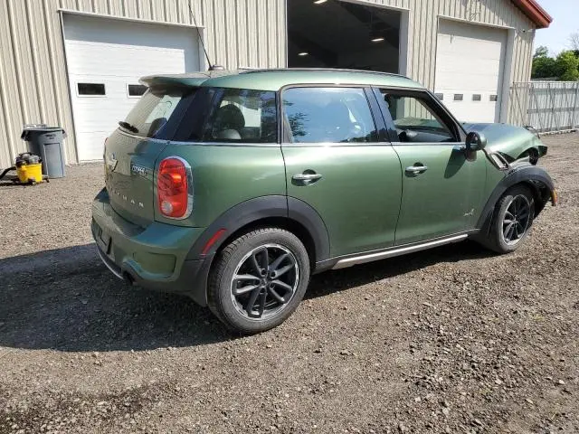2015 MINI COOPER S COUNTRYMAN  