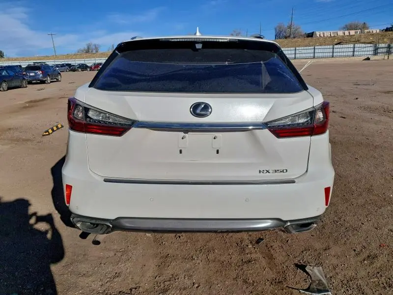 2019 LEXUS RX 350 BASE  