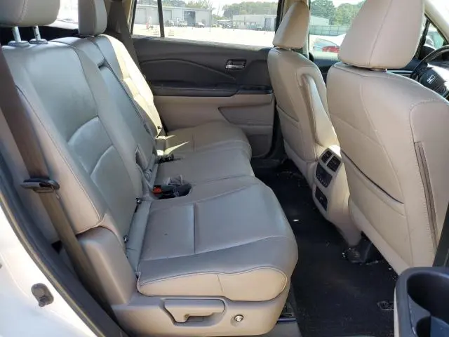 2018 HONDA PILOT EXL  