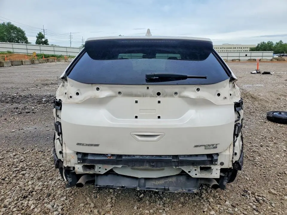 2015 FORD EDGE SPORT  