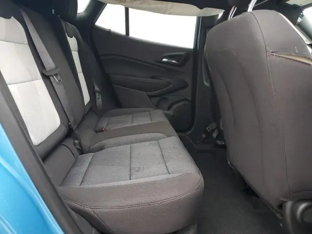 2025 CHEVROLET TRAX 1RS  