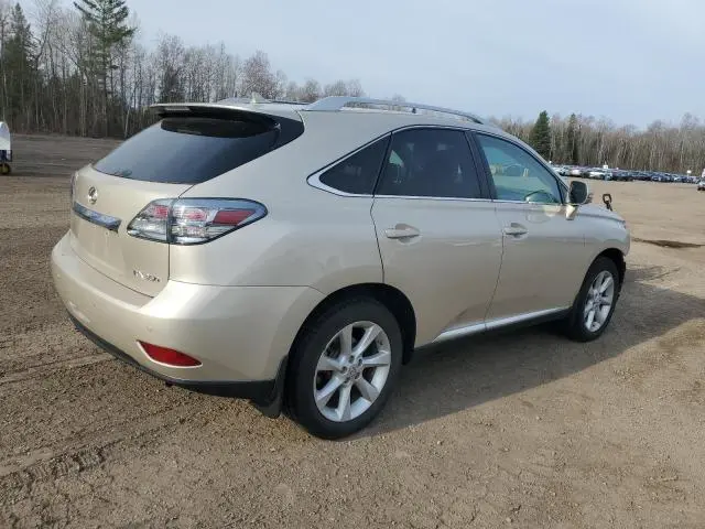 2012 LEXUS RX 350  