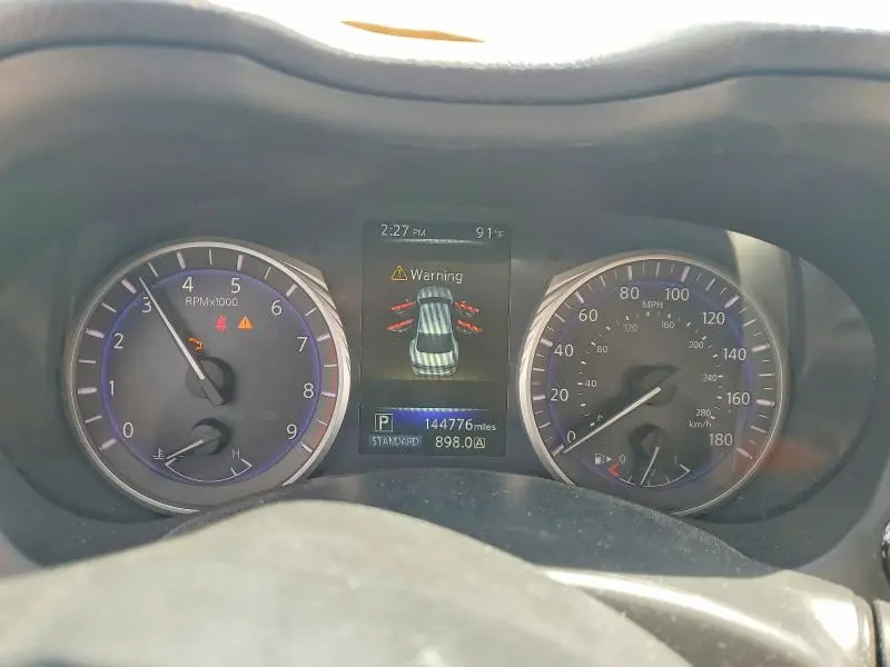 2017 INFINITI Q50 3.0T PREMIUM  