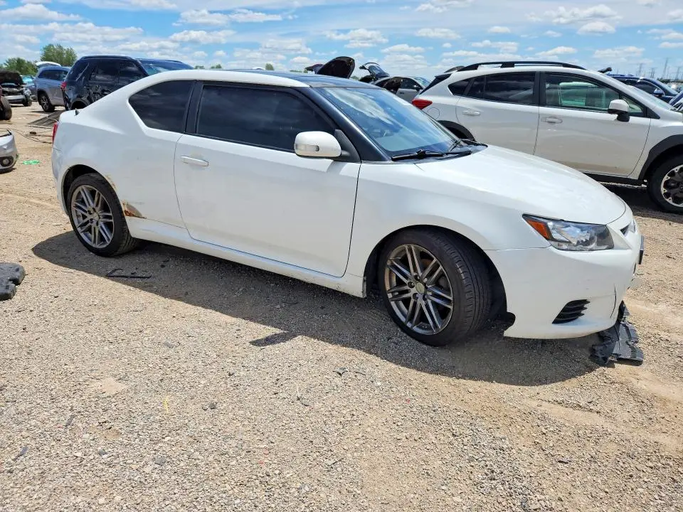 2013 SCION TC BASE  