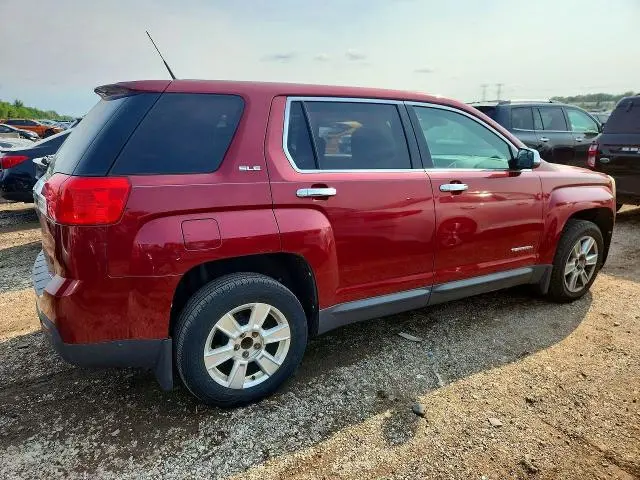 2012 GMC TERRAIN SLE  