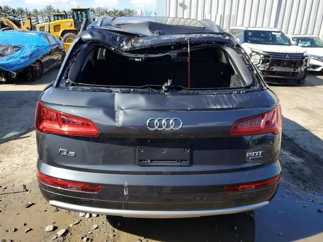 2018 AUDI Q5 PREMIUM PLUS  