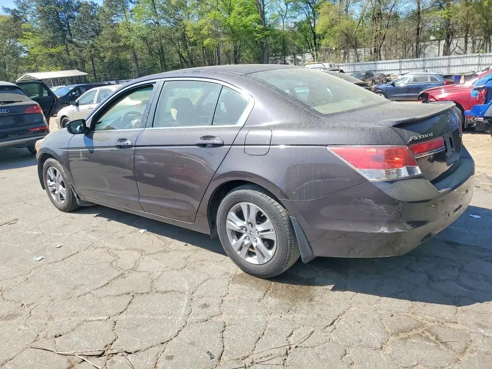 2012 HONDA ACCORD LXP  