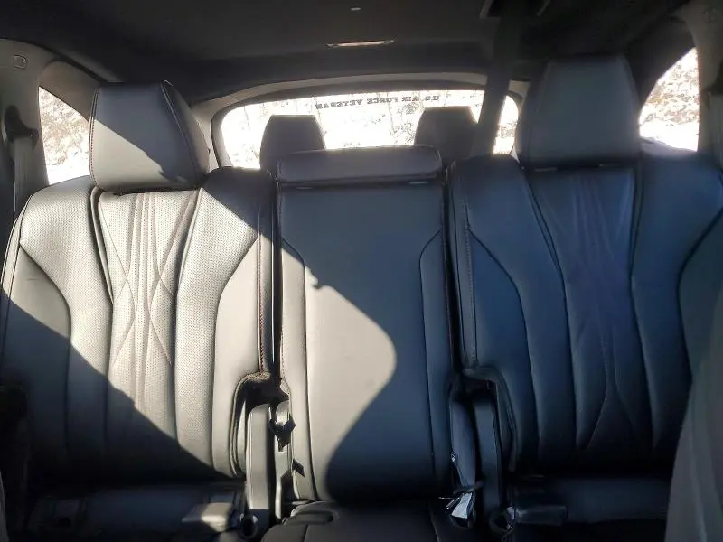 2026 ACURA MDX A-SPEC ADVANCE  