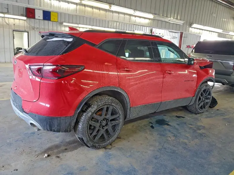 2022 CHEVROLET BLAZER 2LT  