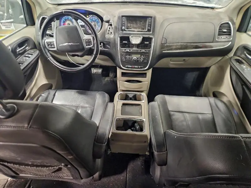 2012 CHRYSLER TOWN & COUNTRY TOURING  