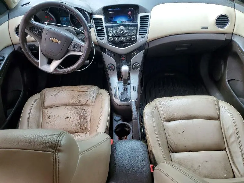 2014 CHEVROLET CRUZE LT  