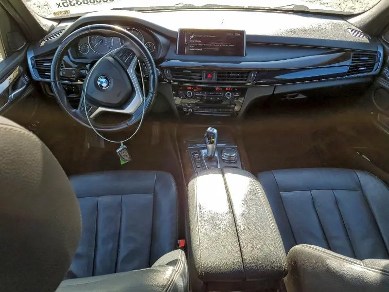 2017 BMW X5 XDRIVE35I  